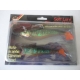Glimmer Head With Soft Tail 5" P
